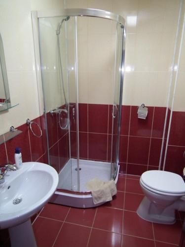 Гостевой дом Villa La Gabi Азуга-26